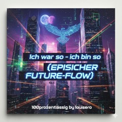 „Ich war so – ich bin so“ (Epischer Future-Flow) ✨ 100prozentlässig by louisero