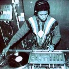 Frankie knuckles Live @ powerplant in 1985