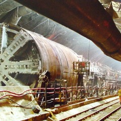 NEW TUNNEL BORING MACHINE(REMAKE)
