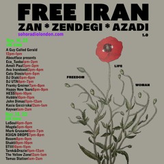Aboutface Presents– Eca Tuoba [Free Iran]