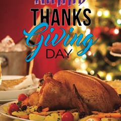 PDF/READ❤ Happy Thanksgiving Day Recipe Book: Organize Your Traditional Recipes,