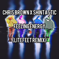 feeling energy (litefeet mix)