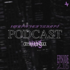 HHS PODCAST S2E16 - CRYSMA B2B RIKKX