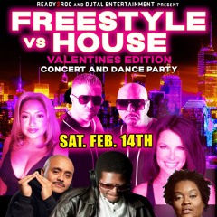 READY2ROC 2014 FREESTYLE MEGAMIX W/ FREE DOWNLOADS CDJC