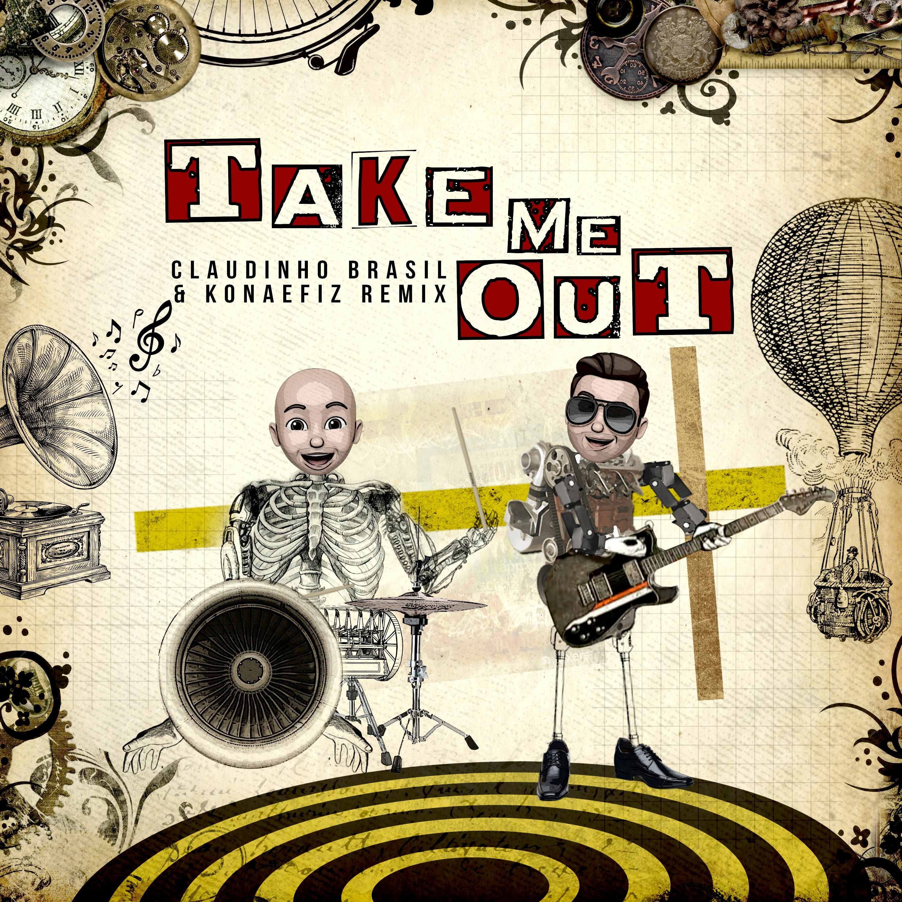 Take Me Out (Konaefiz & Claudinho Brasil Remix) FREEDOWNLOAD episode artwork