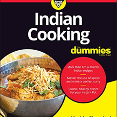[FREE] KINDLE ☑️ Indian Cooking For Dummies by  Monisha Bharadwaj EPUB KINDLE PDF EBO
