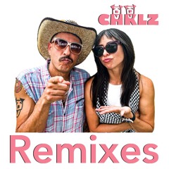 Paw Printz - CHKLZ Remixes