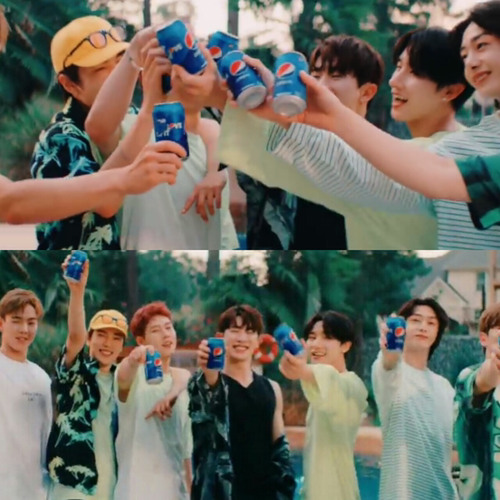 For The Love Of It 💙 MONSTA X