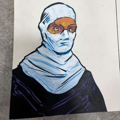 “THE TRENCH SLEEPER” prod.nxname) (EP#3