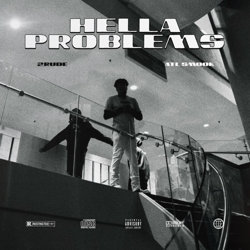 Hella Problems  (Feat Atl Smook)  {prod alkan x T-desco} {Music video link in description}