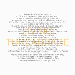 There's A Man Going Around Taking Names