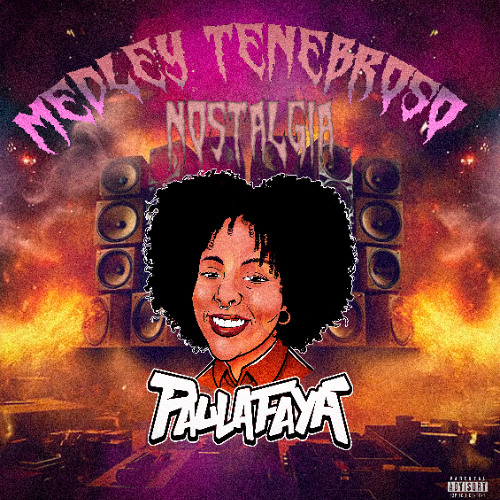 DJ PAULA FAYA - MEDLEY TENEBROSO - Mc Guime, Mc WM, Mc João, Niack e Mcs Jhowzinho e Kadinho