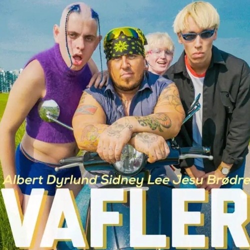 Albert Dyrlund - Vafler ft. Sidney Lee & Jesu Brødre (Simon Peter bootleg)