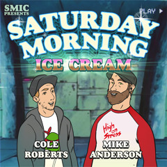 Saturday Morning Ice Cream Bonus Episode!!!