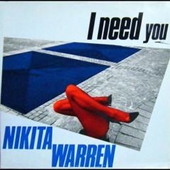 Nikita Warren - I Need You (Joey Negro's Frisky Disco Mix