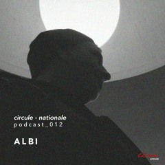 (012)circule-nationale / Albi / Basel