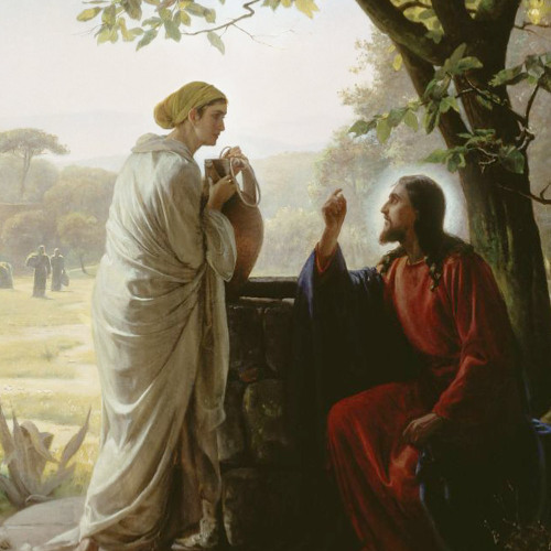 With joy you will draw water - Isaiah 12