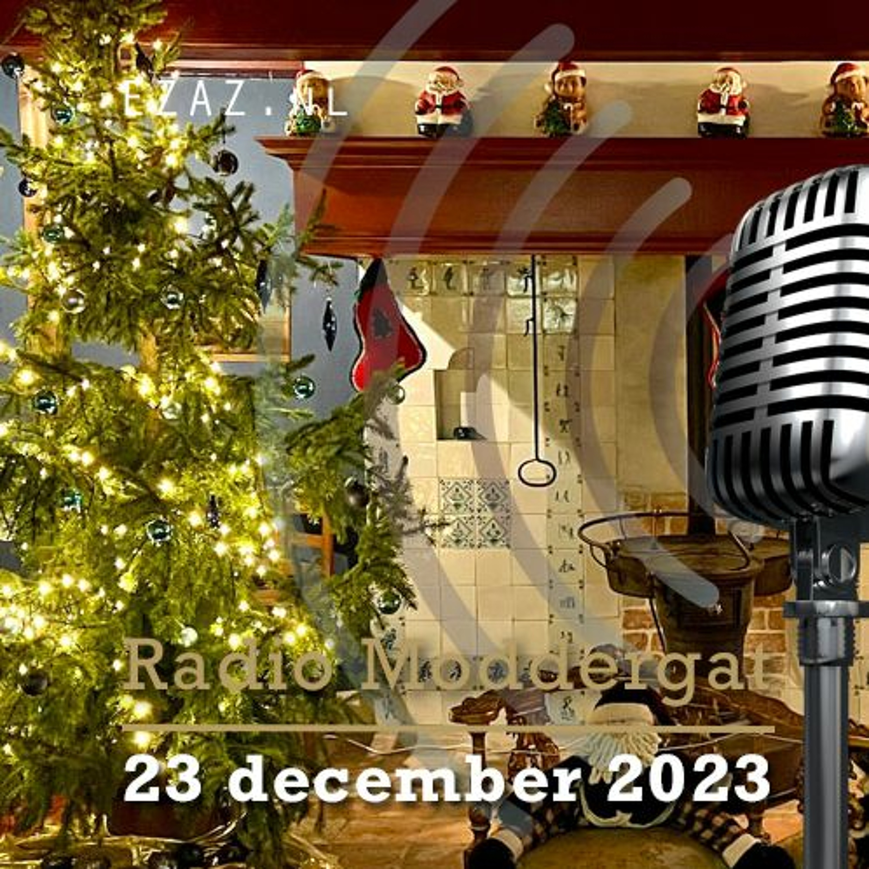 Radio Moddergat #106 - 2023-12-23