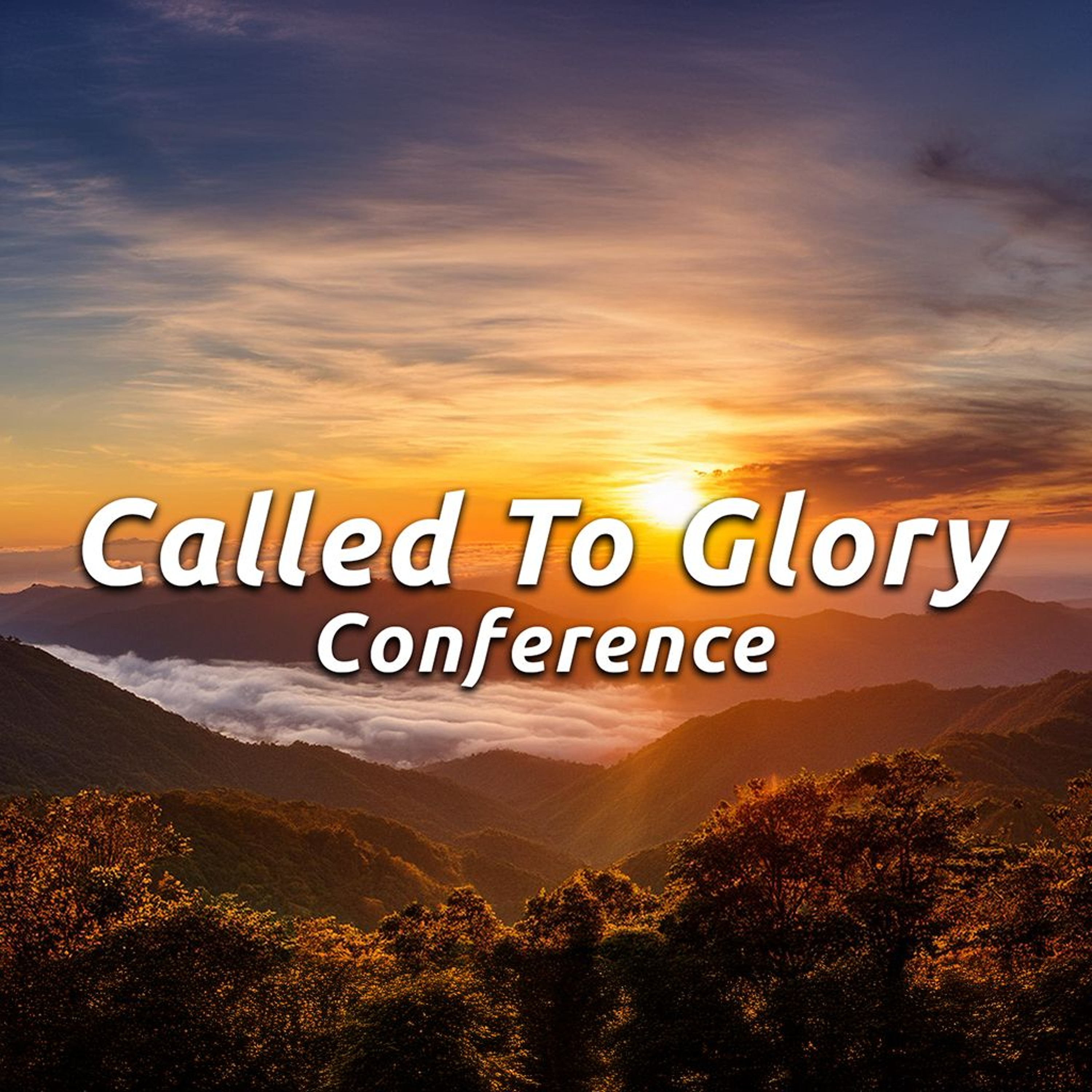 Called To Glory Conference w/ Wynne Goss & The Stone Throwers | Saturday Evening | 21Sep2024 episode artwork