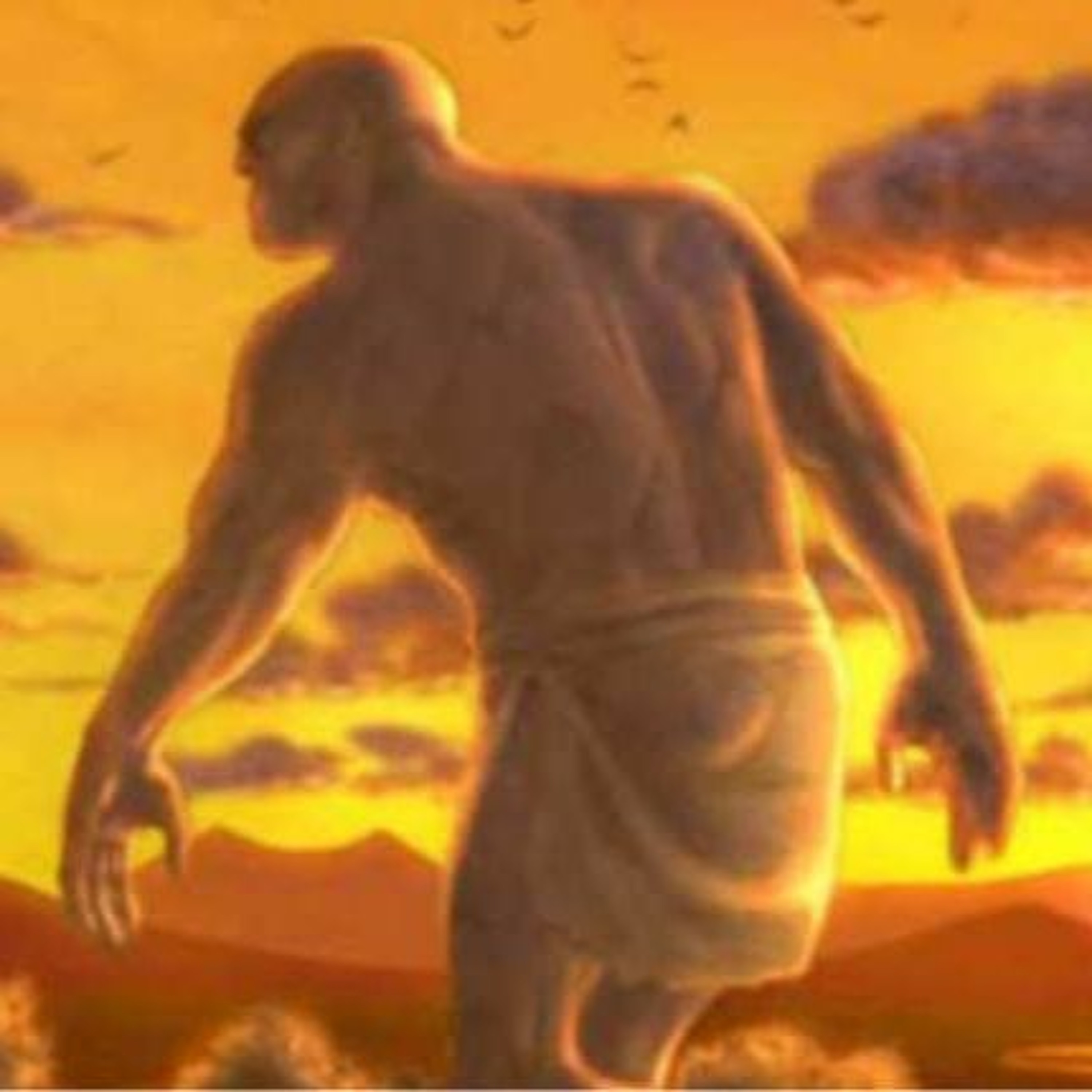 GIGANTES EXISTIRAM? PARASHÁ SHELACH episode artwork