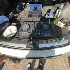 Blending neuro and dancefloor (in Amsterdam)