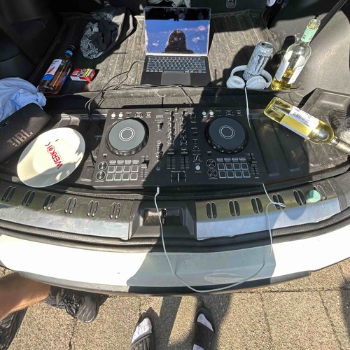 Blending neuro and dancefloor (in Amsterdam)