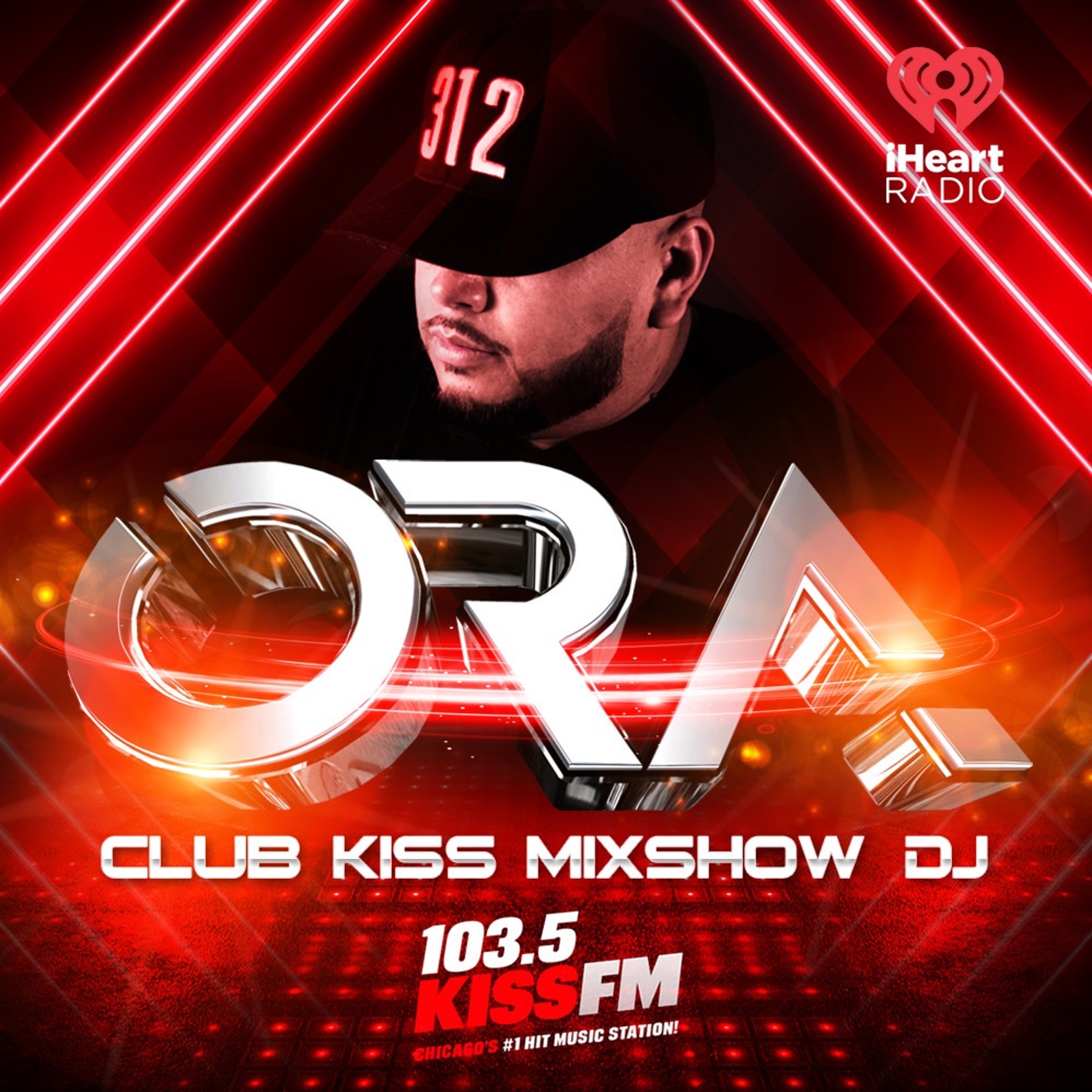 103.5 KISS FM Chicago Club Kiss January 2023 episode artwork