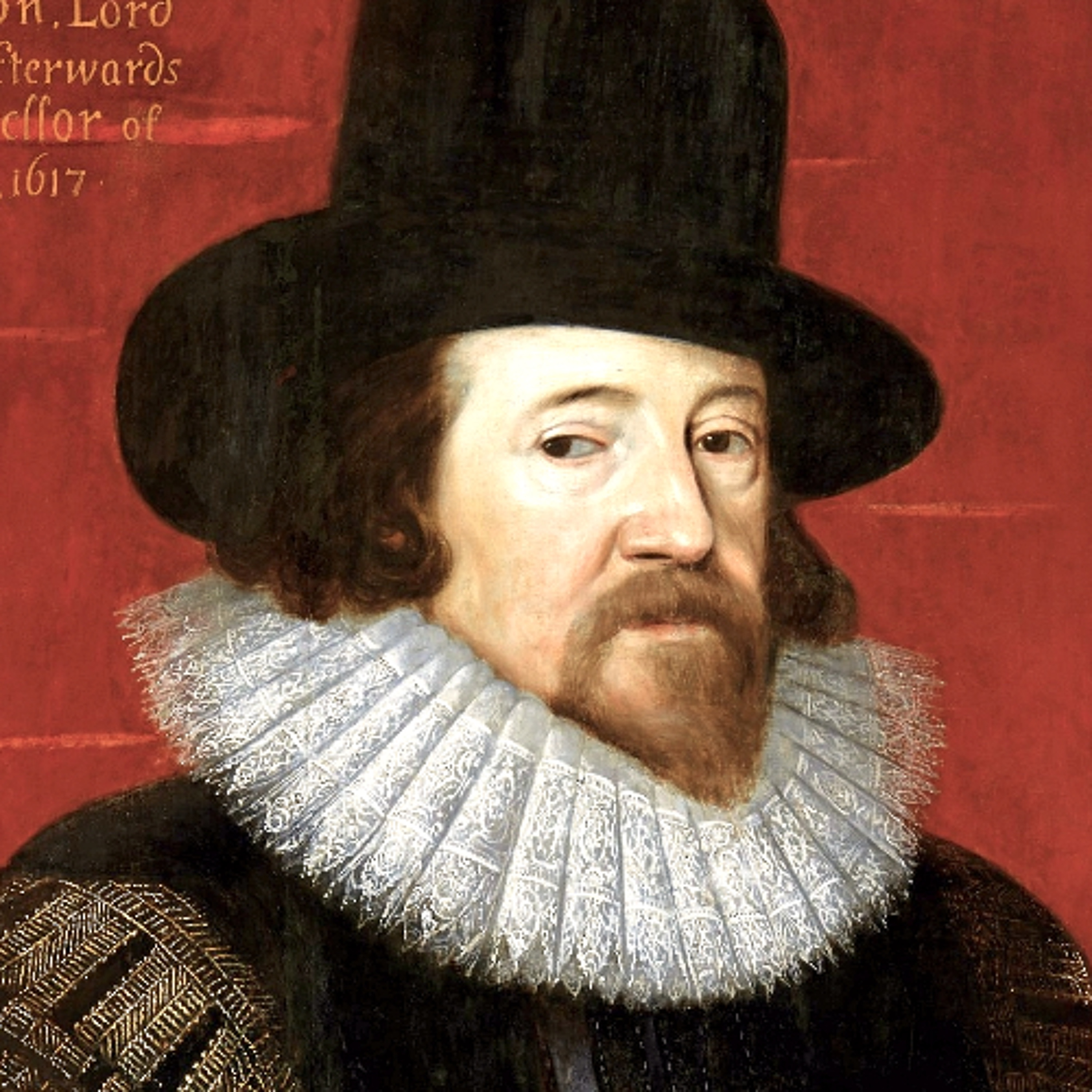 Francis Bacon, Novum Oraganum - The Idols Of The Cave - Sadler's Lectures