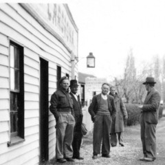 World War II Farewells & Welcomes - Catherine Little