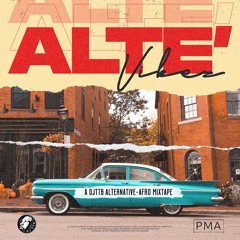 ALTERNATIVE AFRO VIBEZ (ALTE')