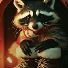 Santa’s boots are stuck again