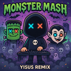 Monster Mash (Tech House Remix) Free Download EDM Banger