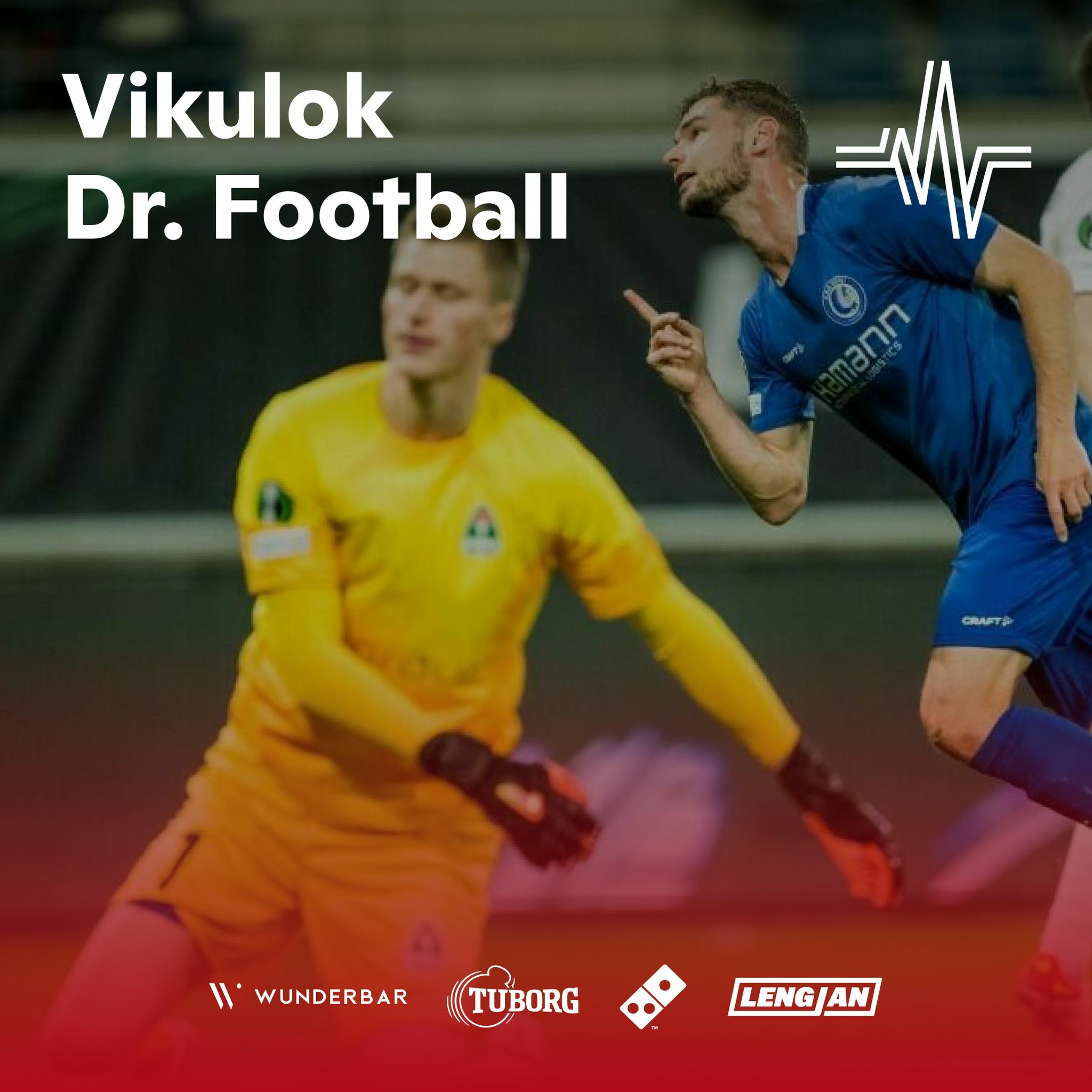 Vikulok Dr. Football -Er hægt að venjast því að tapa?