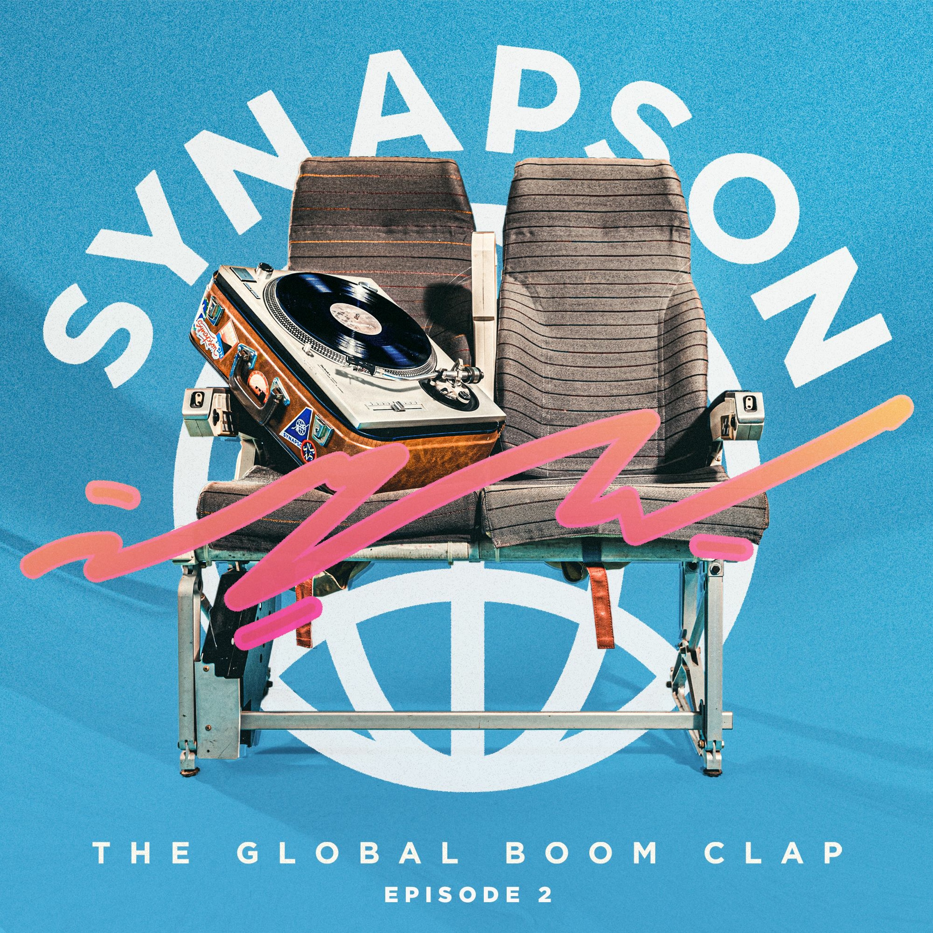 Synapson - The Global Boom Clap