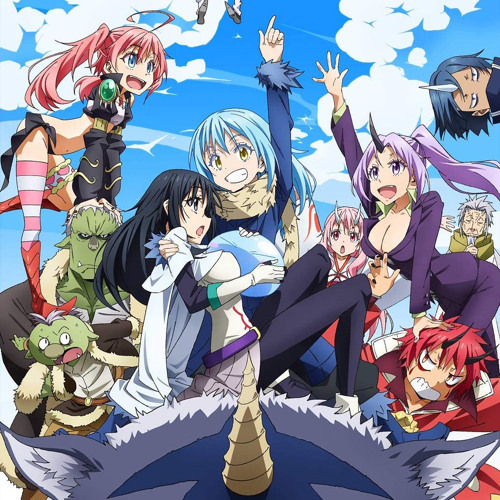 Tensei Shitara Slime Datta Ken 2