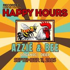 Happy Hours 🍹2025-09-11