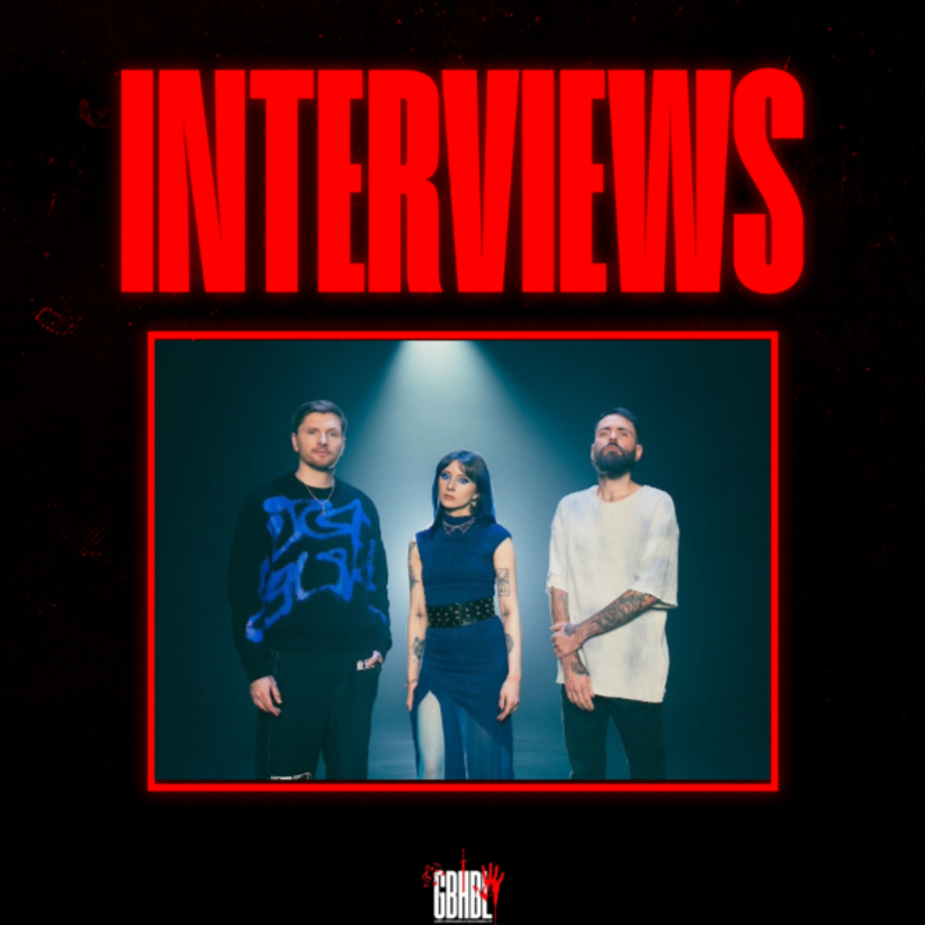 Stronger & Happier - The 'Resurgence' of Future Palace: An Interview with Vocalist Maria episode artwork