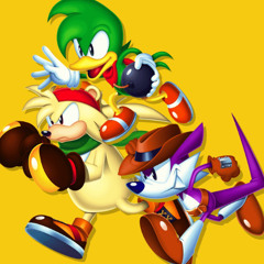 Getaway Game - Team Hooligan Song (Sonic the Hedgehog)