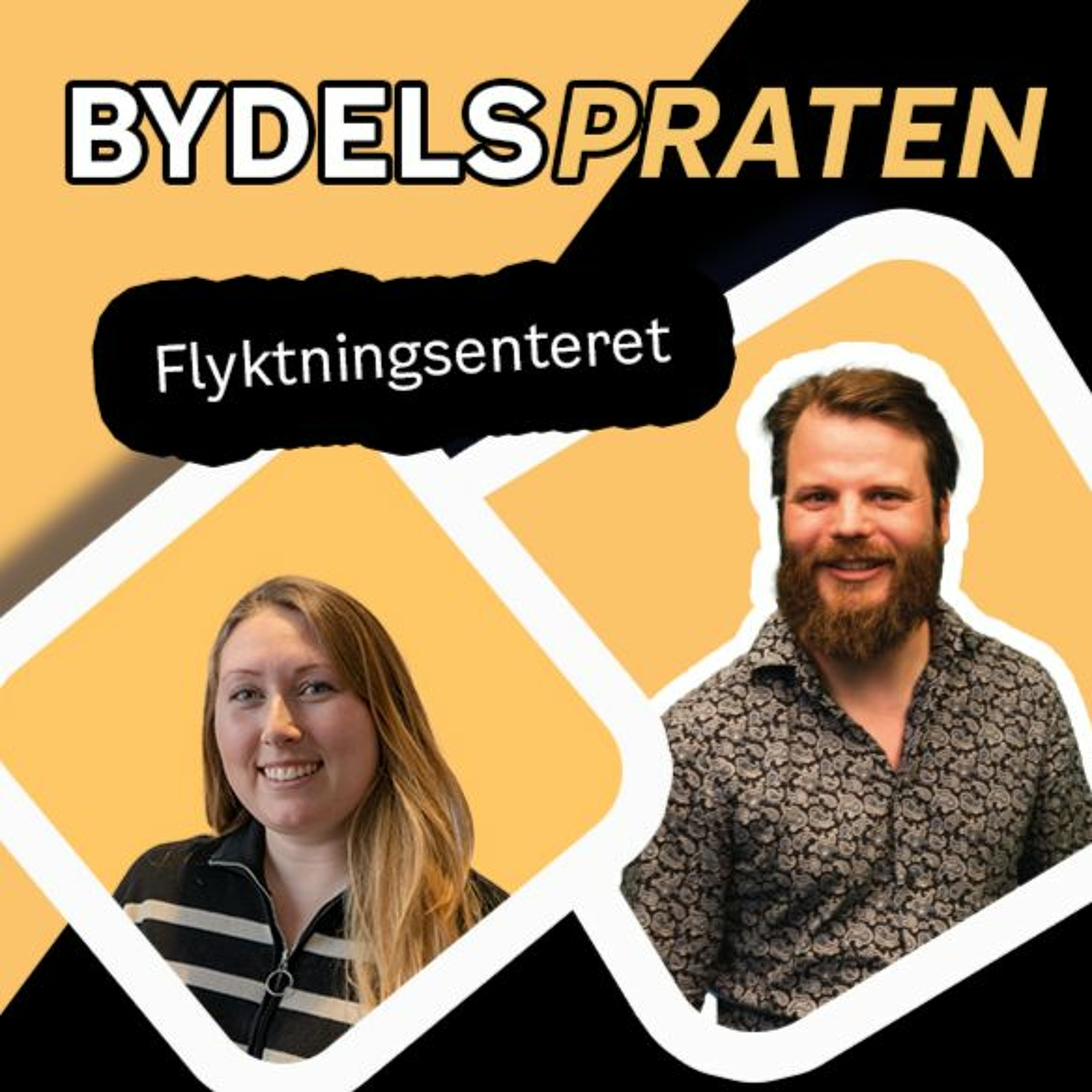 Bydelspraten
