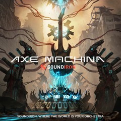 David Shaw - Ghost In The Machine - Soundiron Axe Machina