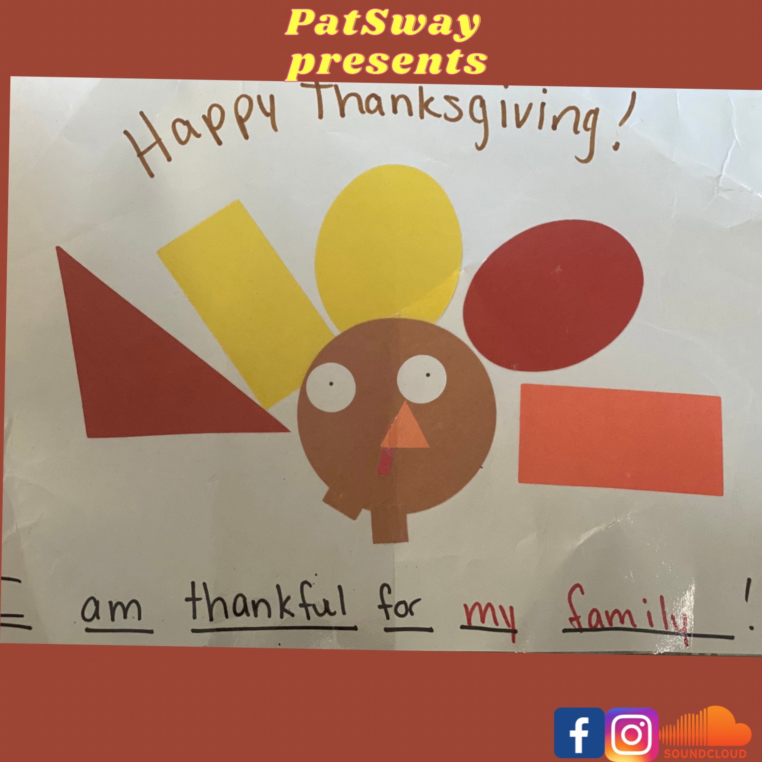 Happy Thanksgiving Mix episode artwork