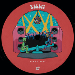 PREMIERE: Kellit - Jenga Boys [See-Saw]