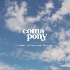 Como Cada Temporada, Sin Saber