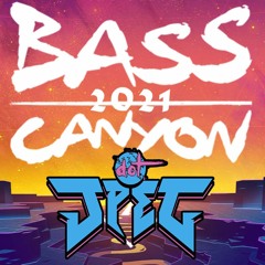 Road to Bass Canyon 2021