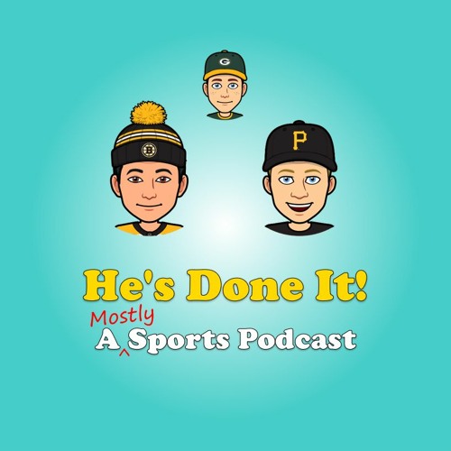 Stream episode 2021-22 NFL Playoffs Preview feat. Brian McAfee by He's Done  It! podcast