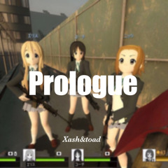 Prologue feat.toad (prod.Anyvibe)