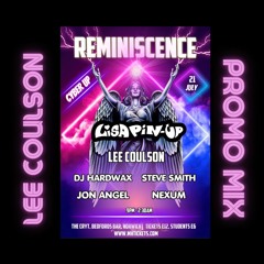 Lee Coulson - Reminiscence Promo Mix