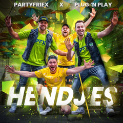 PartyfrieX X Plug 'n Play - Hèndjes