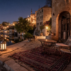 Midnight Carpets