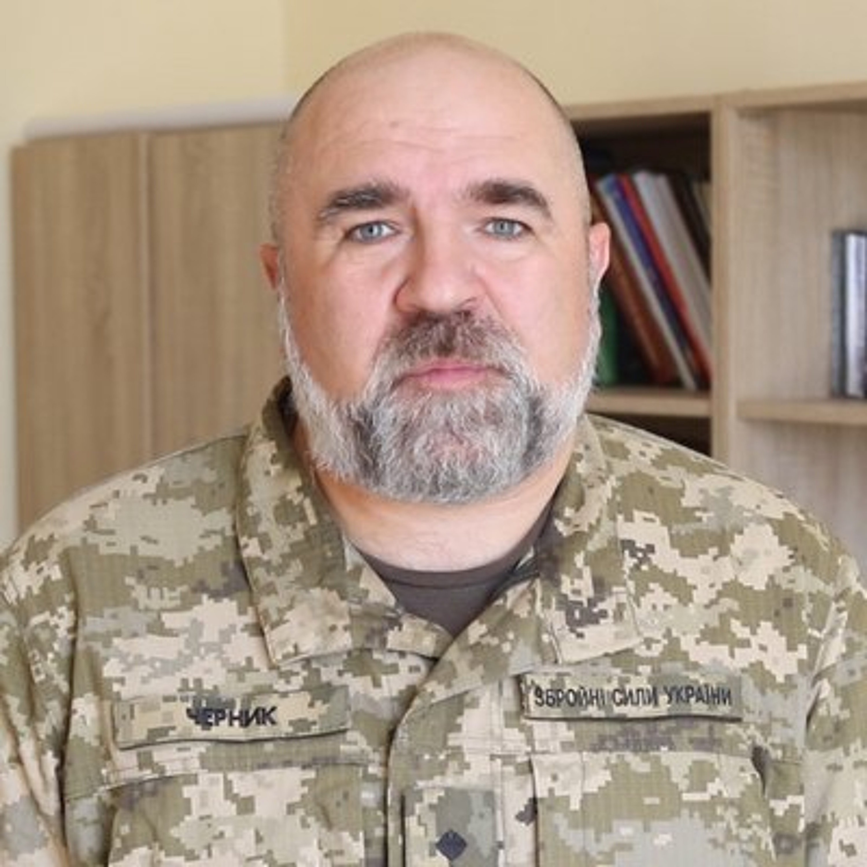 Петро Черник: Україна лише на початку кампанії далекобійних ударів